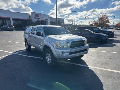 2009 Toyota Tacoma Double Cab