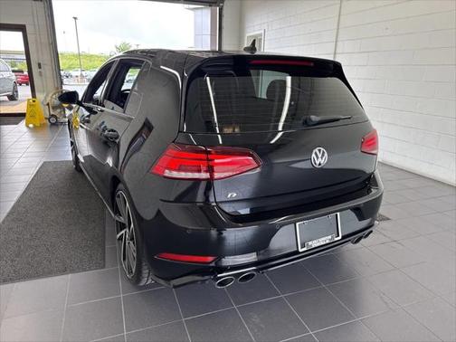 2018 Volkswagen Golf R 2.0T Manual