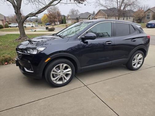 2020 Buick Encore GX Preferred