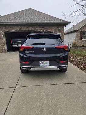 2020 Buick Encore GX Preferred