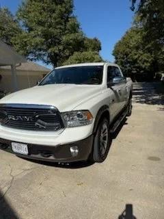 2018 RAM 1500 Longhorn