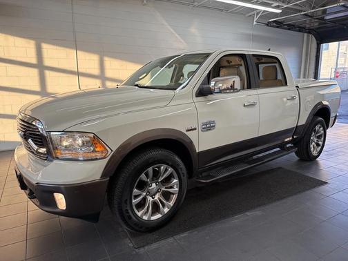 2018 RAM 1500 Longhorn