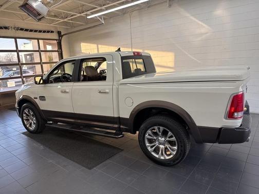 2018 RAM 1500 Longhorn