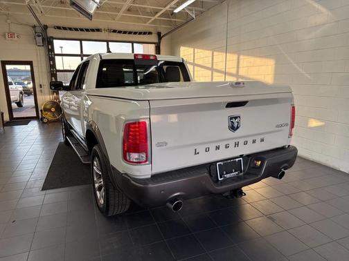 2018 RAM 1500 Longhorn