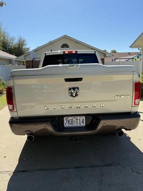2018 RAM 1500 Longhorn