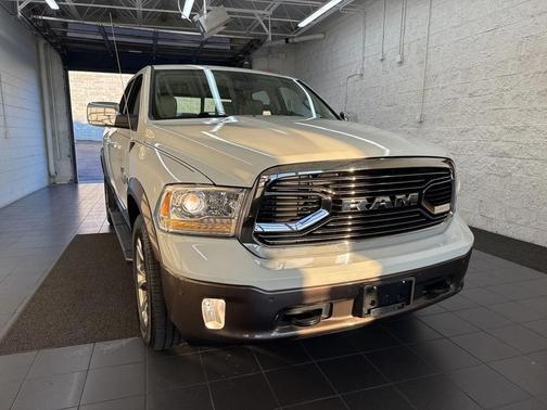2018 RAM 1500 Longhorn