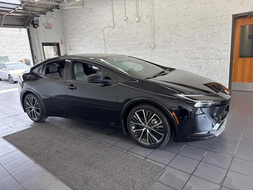 2024 Toyota Prius Limited