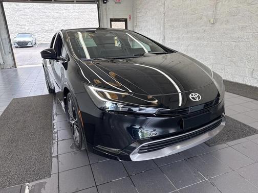 2024 Toyota Prius Limited