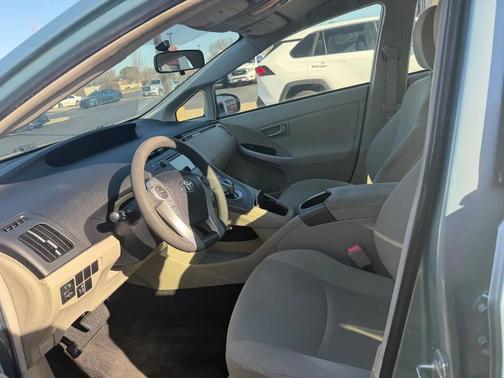 2012 Toyota Prius Two