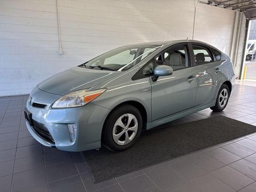 2012 Toyota Prius Two