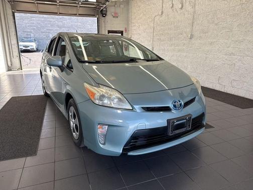 2012 Toyota Prius Two