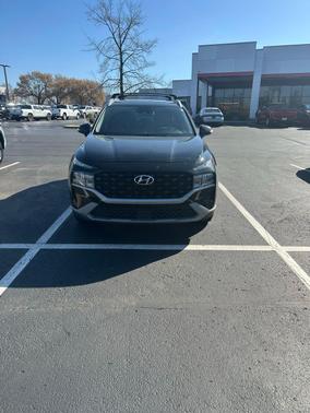 2023 Hyundai SANTA FE SEL 2.4