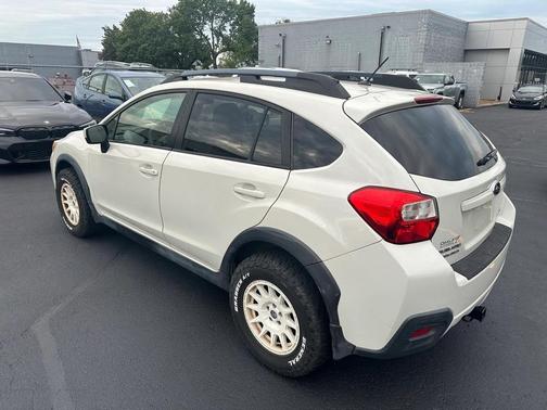 2016 Subaru Crosstrek 2.0i Premium