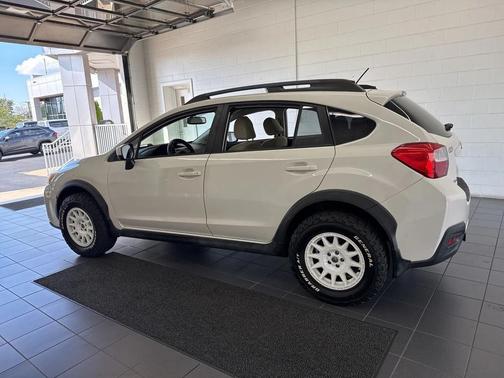 2016 Subaru Crosstrek 2.0i Premium