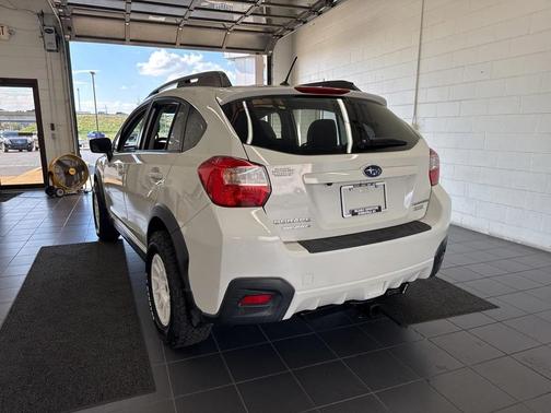 2016 Subaru Crosstrek 2.0i Premium