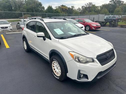 2016 Subaru Crosstrek 2.0i Premium