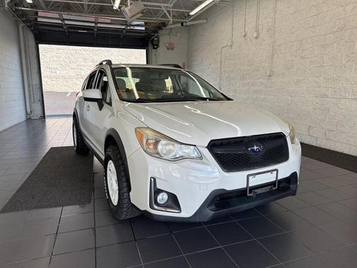 2016 Subaru Crosstrek 2.0i Premium