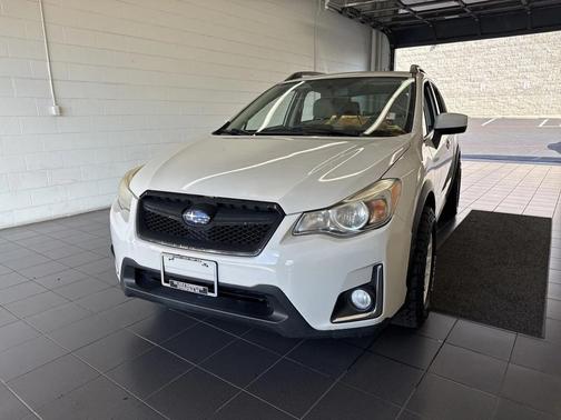 2016 Subaru Crosstrek 2.0i Premium