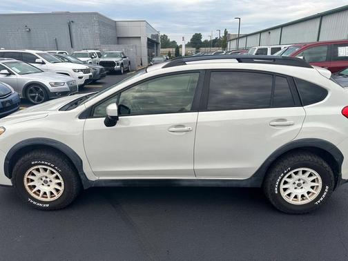 2016 Subaru Crosstrek 2.0i Premium