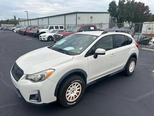 2016 Subaru Crosstrek 2.0i Premium