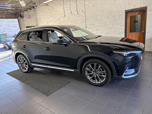 2020 Mazda CX-9 Signature