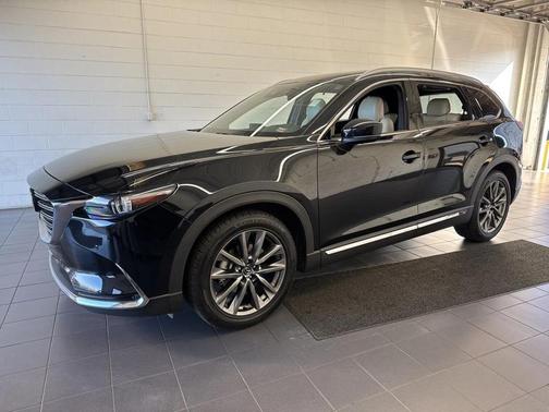2020 Mazda CX-9 Signature