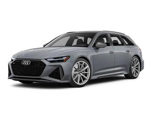 2025 Audi RS 6 Avant 4.0T