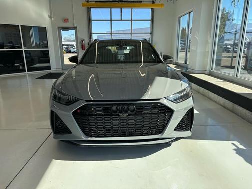 2025 Audi RS 6 Avant 4.0T