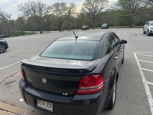 2008 Dodge Avenger SE
