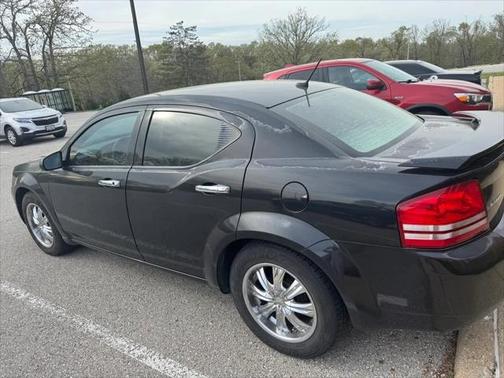 2008 Dodge Avenger SE
