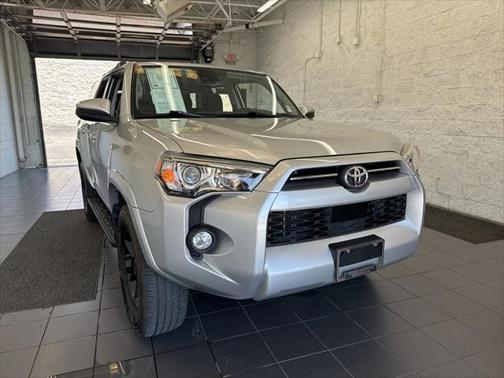 2020 Toyota 4Runner SR5