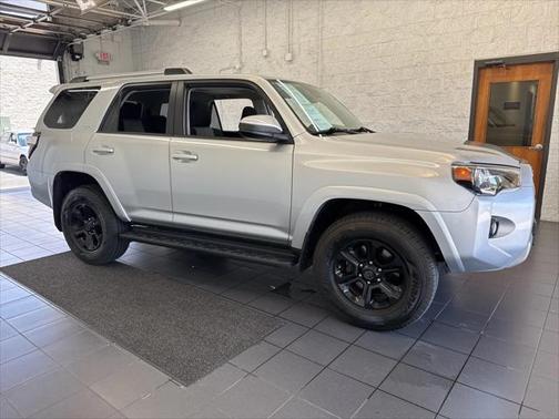 2020 Toyota 4Runner SR5