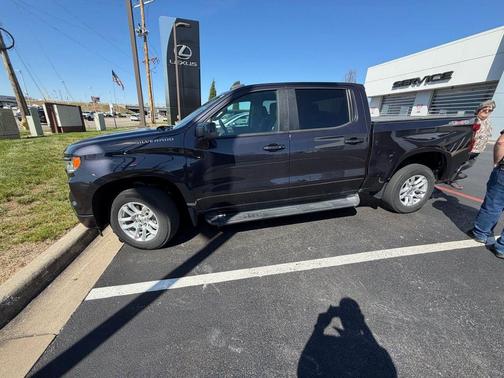 2023 Chevrolet Silverado 1500 RST