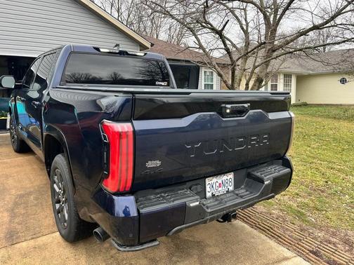 2023 Toyota Tundra Platinum