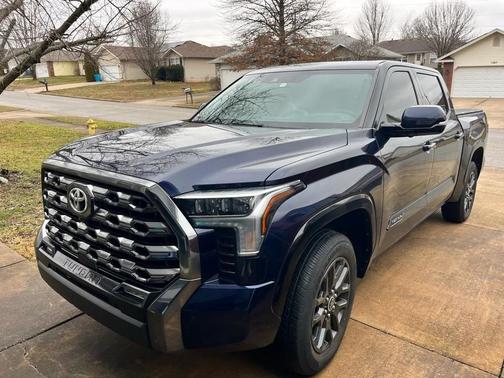 2023 Toyota Tundra Platinum