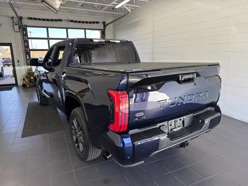 2023 Toyota Tundra Platinum