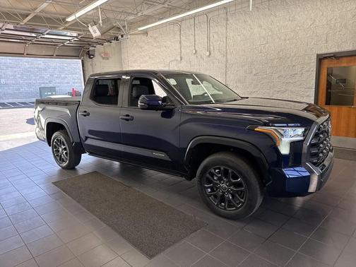 2023 Toyota Tundra Platinum