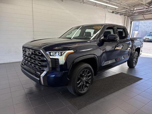 2023 Toyota Tundra Platinum