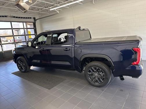 2023 Toyota Tundra Platinum