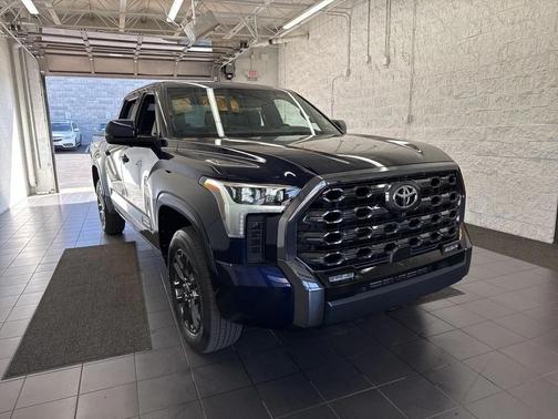 2023 Toyota Tundra Platinum