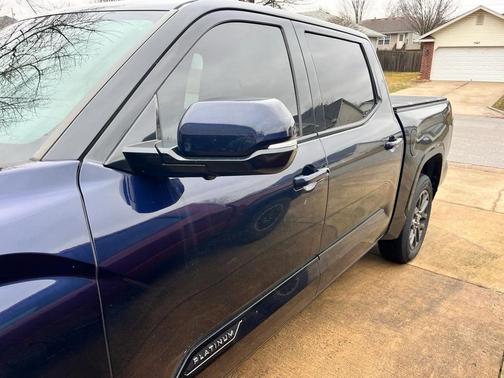 2023 Toyota Tundra Platinum