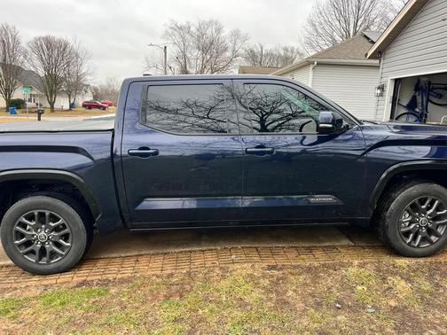 2023 Toyota Tundra Platinum