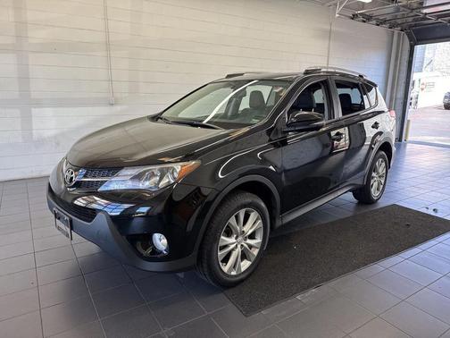 2015 Toyota RAV4 Limited