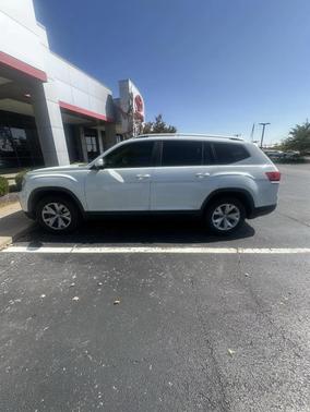 2018 Volkswagen Atlas 3.6L SE