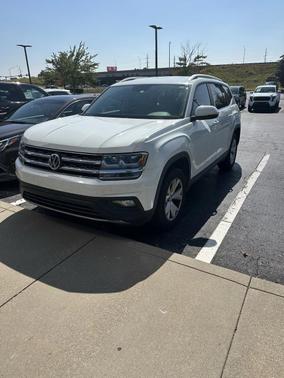 2018 Volkswagen Atlas 3.6L SE