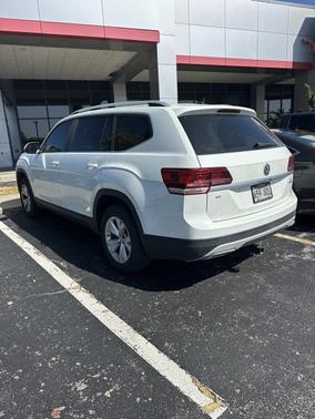 2018 Volkswagen Atlas 3.6L SE