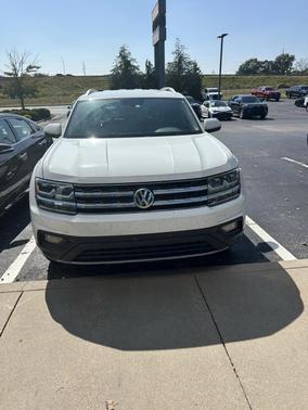 2018 Volkswagen Atlas 3.6L SE