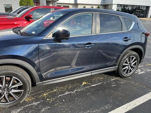 2018 Mazda CX-5 Touring