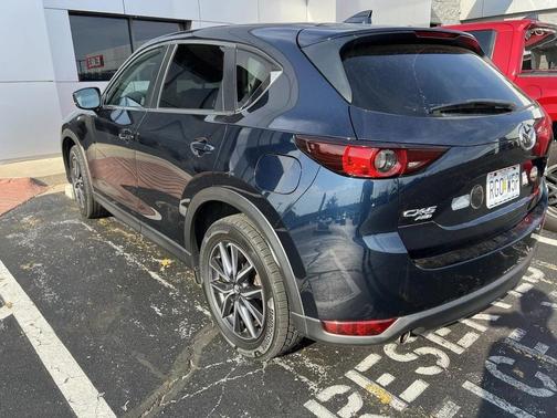 2018 Mazda CX-5 Touring