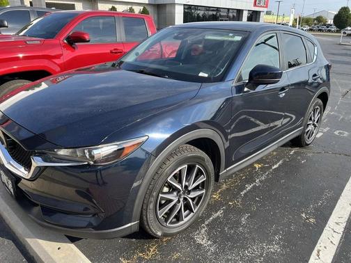 2018 Mazda CX-5 Touring